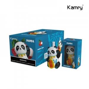 Kamry Lucky Panda Mini E Rokok Sekali Pakai 8000 Puffs Vape