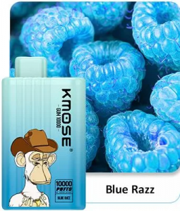 Kmose Gum 10000 Puff Disposable Vape Wholesale E-Cigarette