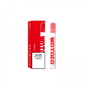 Disposable Mini E Cigarette Wotofo 600 Puffs Disposable Vape
