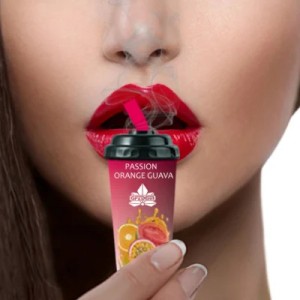 Melkteekoppie Weggooibare Mini E-sigaar Soos met 600 puff vape