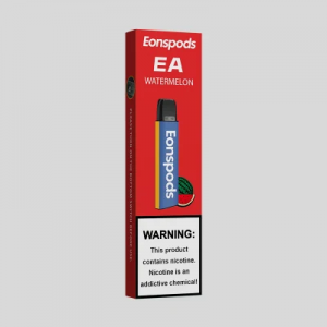 עיצוב חדש Eonspods Ea 750 Puffs Vape חד פעמי