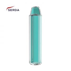 SERDA Disposable Vape Customize 2000 Puff Plus jednokratna kapsula