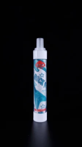 Air Glow Fun Disposable Vape Pen med lette 3000 pust
