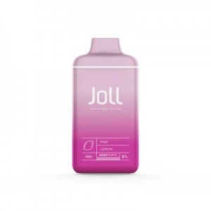 Joll Vape Original Joll 6000 Puffs อุปกรณ์ Pod แบบใช้แล้วทิ้ง 5% Nic 12 ml น้ำมันแบบชาร์จไฟได้
