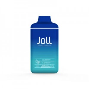 دستگاه غلاف یکبار مصرف Joll Vape اصل Joll 6000 Puffs 5% Nic 12 میلی لیتر روغن قابل شارژ
