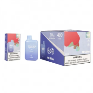 Aslina Vasy Mini vape 600 Puffs 2% Nikotin disposable roko éléktronik