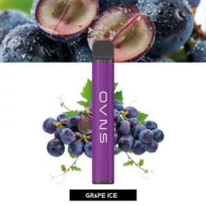 Ovns Pure Flavour писалка за вейп 800 Puff Plus 3,5 ml Eliquid електронна цигара