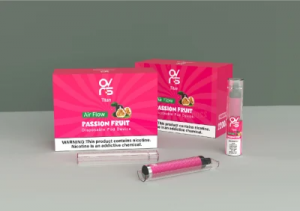 Ovns Titan Puff Plus 2200 vpihov 6,5 ml E-tekočina za enkratno uporabo Vaporizer Vape Pen za elektronske cigarete