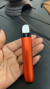 Filipinoj Tajlando Malajzio Relx V5 Pod Kartoĉoj OEM Forĵetebla E-cigaredo 2% Nikotino Ŝargebla Infinity Plus Pod Sistemo