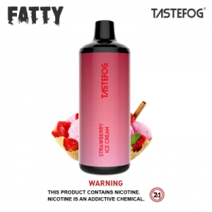 Популярний Vape Tastefog Fatty 3200puffs Оптова ціна OEM & ODM Vape