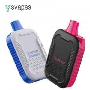 ysvapes Е-цигара за еднократна употреба на полнење 6000 пуфки