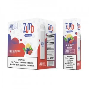SD Vape nagykereskedelmi ár Zumo a Cube Design 2500 Puff e-cigaretta