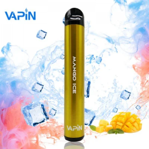 Vapin 600 Puffs Custom Vaporizer Vape Pod Disposable Vape