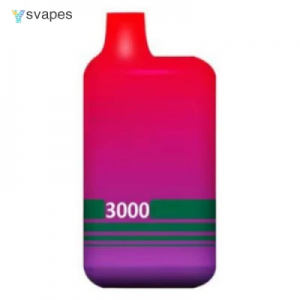 Популярна 8 ml E-Liquid 3000 впръсквания писалка за еднократна употреба Vape