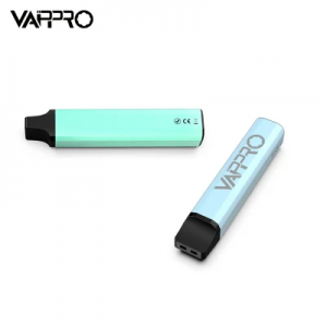 نوعية جيدة بالجملة المتاح Vape القلم 5٪ نيك السجائر الإلكترونية Vappro 1500 نفث