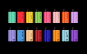 YME EXTRA Newest 16 Flavors Giant Puffs Electronic Cigarettes