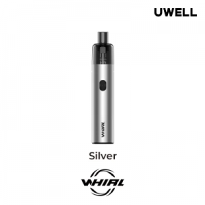I-Uwell Whirl S2 Pod System ye-Oia Vape Pen Kit ene-510 iNceku yokuDrip kunye neNgcebiso yesihluzi