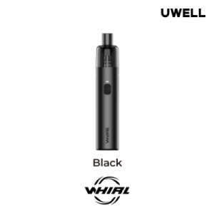 Uwell Whirl S2 Pod System Oia Vape Pen Kit con punta de goteo 510 e punta de filtro