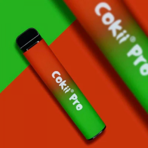 cokii Vapes Disposable 2 Flavors in 1 Device 3500 Puffs