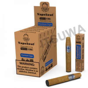 Vapesoul Vape 5% Միանգամյա օգտագործման Vape 5000 Sigarette Elettroniche USA E Getta Disponible Vape
