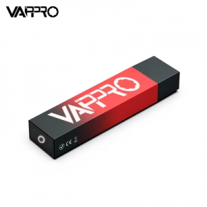 Vappro D09 ერთჯერადი Vape Pen OEM/ODM ხელმისაწვდომია წინასწარ შევსებული Pod Vape 1200 Puffs