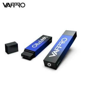 वैप्रो D09 डिस्पोजेबल वेप पेन OEM/ODM उपलब्ध प्री-फिल्ड पॉड वेप 1200 पफ्स