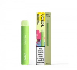 Vozol Star 600 ጅምላ I Vape አዲሱ የሚጣል Vape Handle ኢ ሲጋራ 500mAh Vape Pen 2ml E Liquid