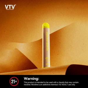 Vtv Eco 600puffs 2ml Tpd Vape UK Mesh Coil Forĵetebla E-cigaredo 20mg 2% 50mg Pogranda Vape