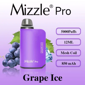 Mizzle Pro Tukkumyynti 5000 Suihketta Ladattava Kertakäyttöinen Vape Custom Vaporizer Pen Hookah Pod