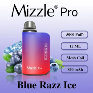 mizzle pro 도매 5000 퍼프 충전식 일회용 Vape 맞춤형 기화기 펜 물담뱃대 포드