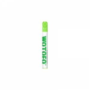 Veleprodajni komplet Wotofo Mini Vape Pen Ecig za enkratno uporabo, 400 mAh, 600 vpihov