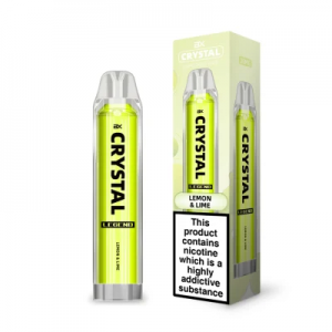 Shitje me shumicë Crystal Legend 4000 Puffs E Vape Price Device Nikotine Salt Cigare E njëpërdorimshme