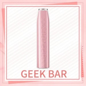 Geek Bar Shenzhen Warshada Jumlada I Vape 2ml ee Sigaarka Elektrooniga ah