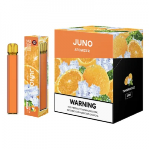 Vtv Juno 600 Puffs Kertakäyttöinen Vape E -tupakkakotelo