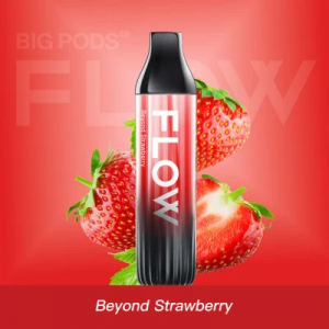 Bêst ferkeapjende Fruit Flavor Rechargeable Disposable Vape flow m 5000 puffs