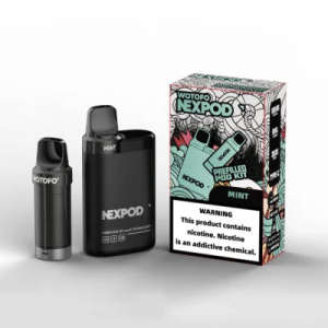 Оптова батарея для електронних сигарет wotofo nexpod OEM 3500 Puff Rechargeable Disposable I vape