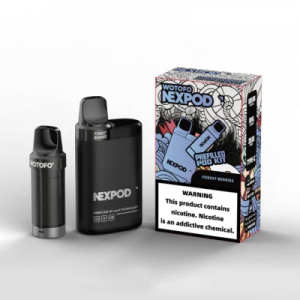 Оптовая продажа Wotofo Nexpod Bar OEM 3500 Puff Перезаряжаемый одноразовый I Vape