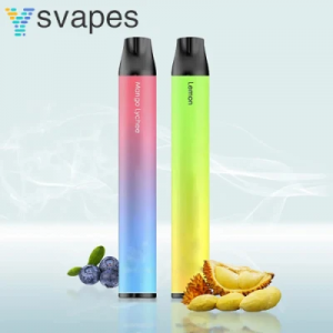 Großhandel hochwertiger Einweg-Vape-Stift mit 2500 Puffs E-Zigarette