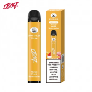 Borong Jenama Asli Joact Disposable E-Cigarette 1600 puffs Disposable Vape Pen
