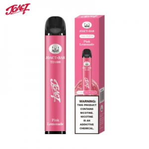 Fa'atau A'oa'o Uluai Brand Joact Disposable E-Cigarette 1600 puffs Disposable Vape Pen