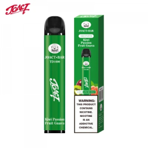 Venda por xunto de marca orixinal Joact desbotable e-cigarette Vape Pen desbotable