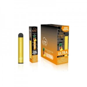 Fume Ultra за еднократна употреба Най-новият променлив изпарител Pod Cigarette Vape
