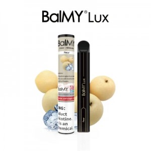 Vendita all'ingrosso i Vape 800 Puffs Balmy Lux Vape Electronic E Cigarette