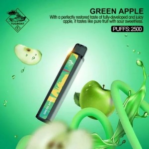 Aangepast ontwerp Wegwerpbatterij E-sigarettengroothandel I Vape Mod Gesloten Pod Vape
