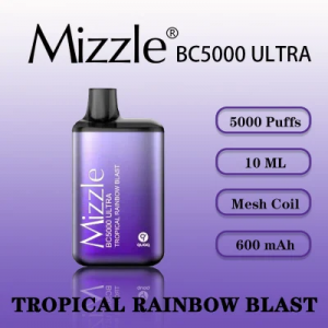 Elf Bc5000 mizzle Ultra Disposable Vape Pod کے ساتھ تھوک قیمت