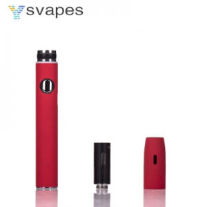 Wholesale Slim 650mAh Vape na may Disposable Cartridge