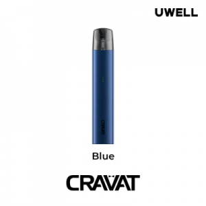 Didmeninė prekyba „Uwell“ nešiojamų „Vape Pen“ elektroninių cigarečių „Cravat Pod“ sistema