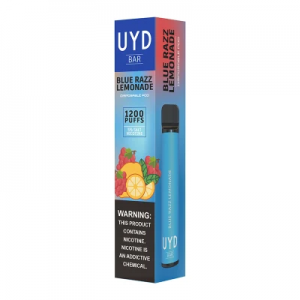 Tutus Uyd Bar 1200 Puff Hq Disposable DE Cigarette Vape Pen