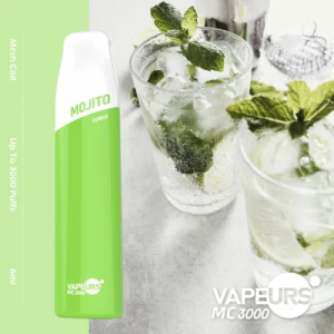 Wholesale e-sigaret Juice Mc 3000 Puffs Great Flavors 0%/2%/5% Nico Salt Disposable Vape