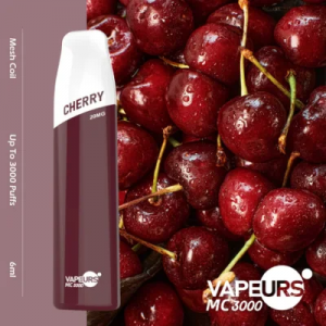 E-sigarettide hulgimüük Juice Mc 3000 Puffs Suurepärased maitsed 0%/2%/5% Nico soola ühekordselt kasutatav vappe